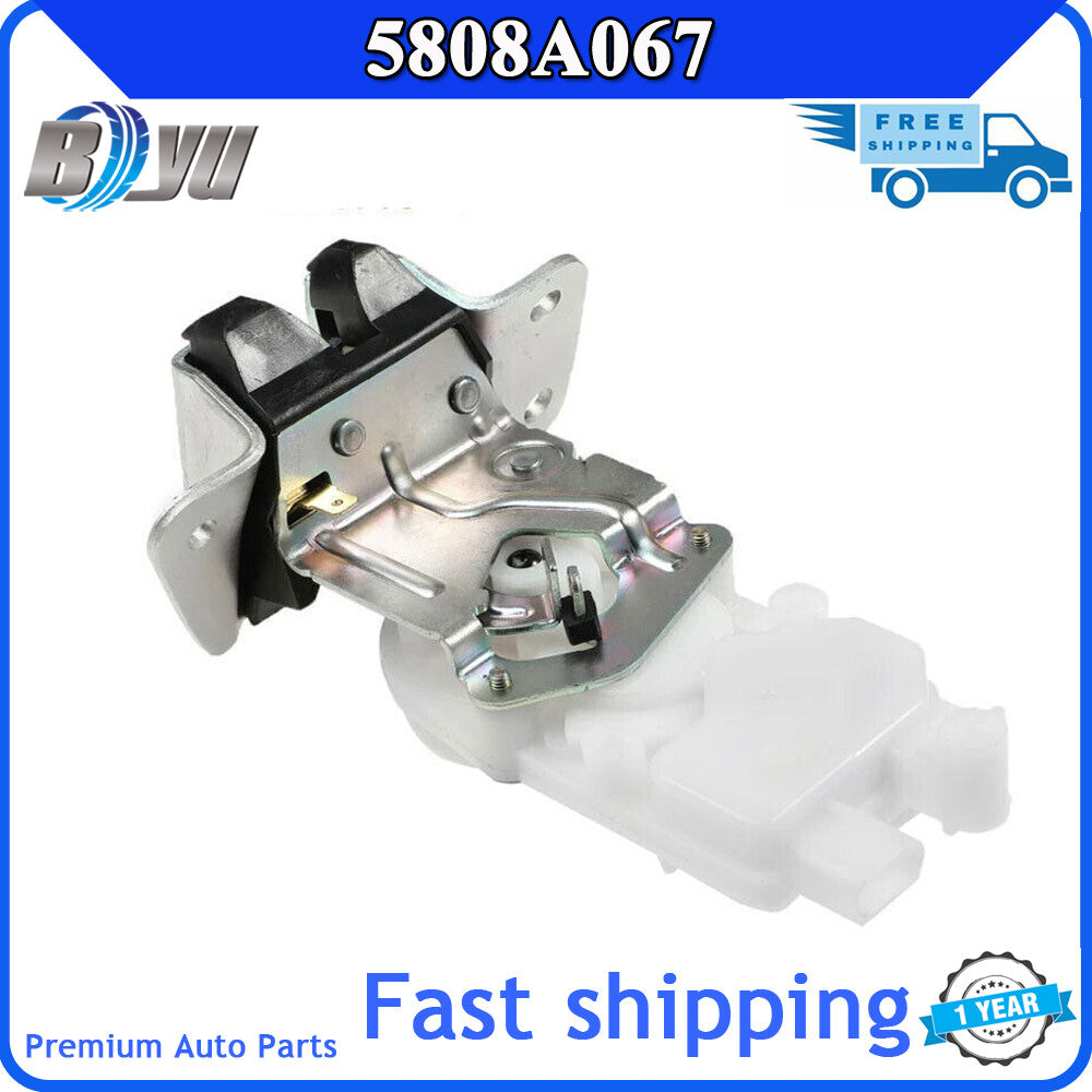 Suitable for Liftgate tailgate trunk lock actuator latch release 5808A079- v