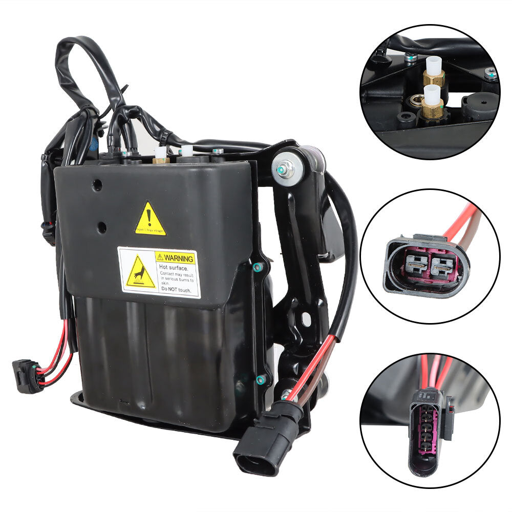 Air suspension compressor pump 97035815110 for 2010-16 for Panamera n