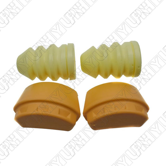 4Pcs for Jeep Liberty 2002-2007 Front Rear Suspension Jounce Bumpers 52088705AB Q