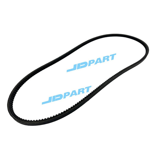 Belt 2614B655 is suitable for Perkins 1103A-33T, 1103B-33, 1103B-33T, and 1103C-33 engine parts.