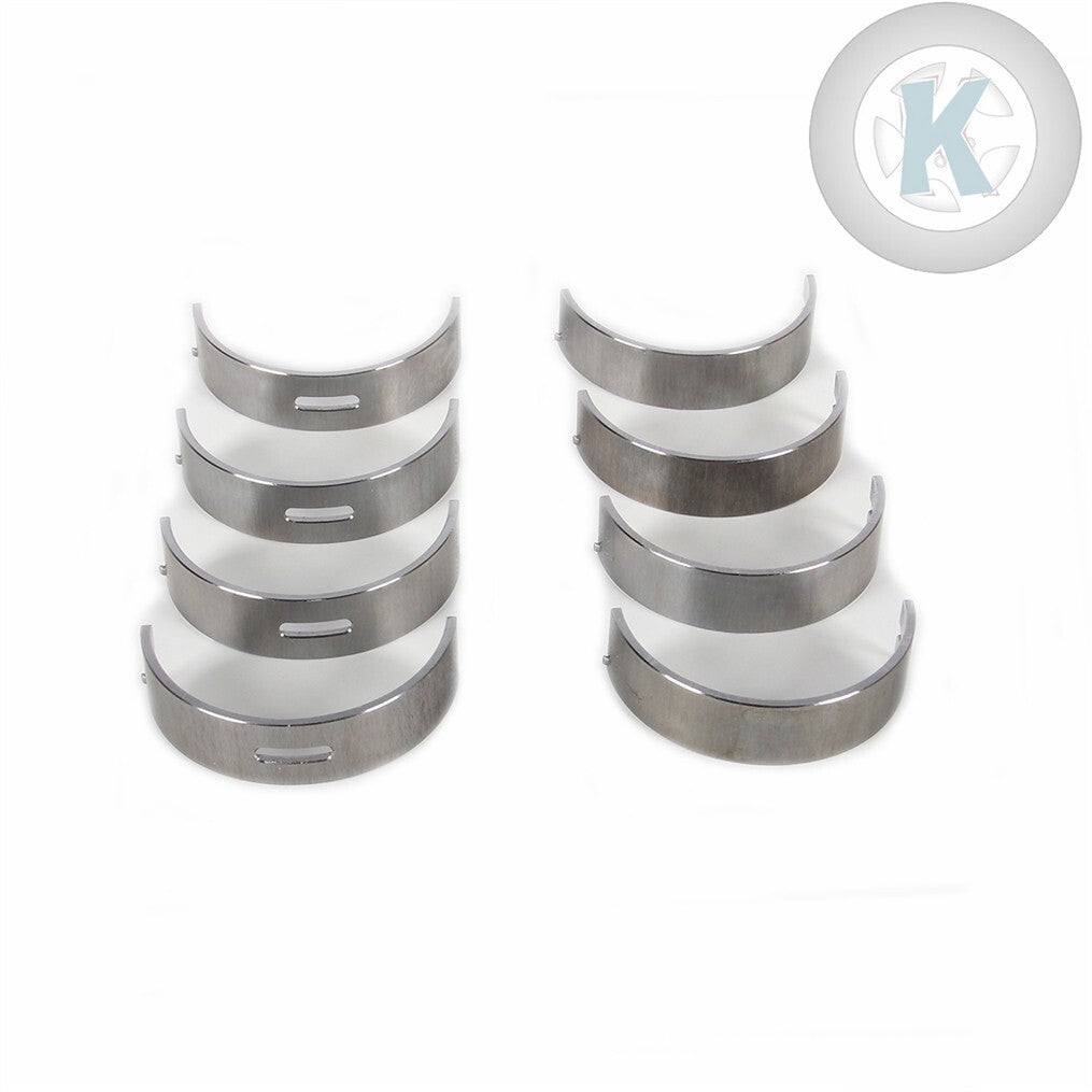 Extra-large piston and rings 83 mm + 0.5 / mast 21 mm suitable for Passat, for Audi A3, A4, A5 1.8 TFSI 15344 A