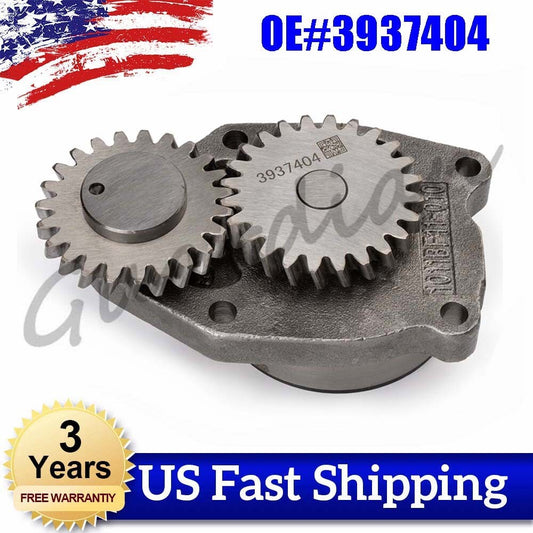 Engine Oil Pump 3937404 for Dodge 5.9L 12V 24V 1989-2002 1990 1991 1992