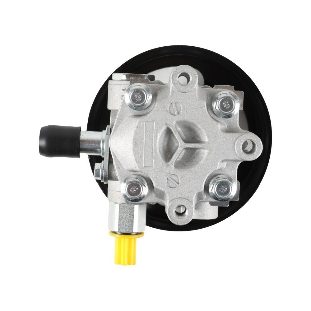Power Steering Pump w/ Pulley for 2001-2007 for Dodge Caliber 2007-2012 2.4L 20-2401
