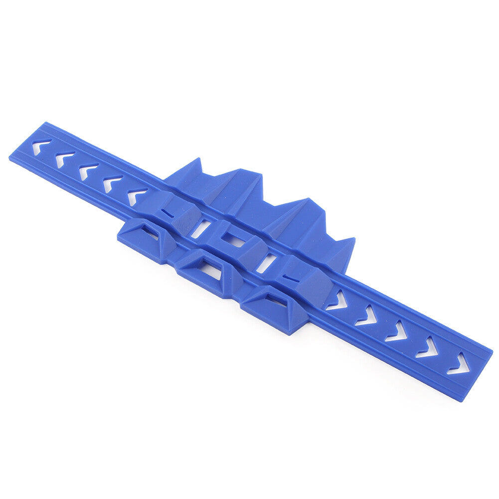 Universal Auspuff Endrohr Guard Protector Cover Motorrad Zubeh?r Blau