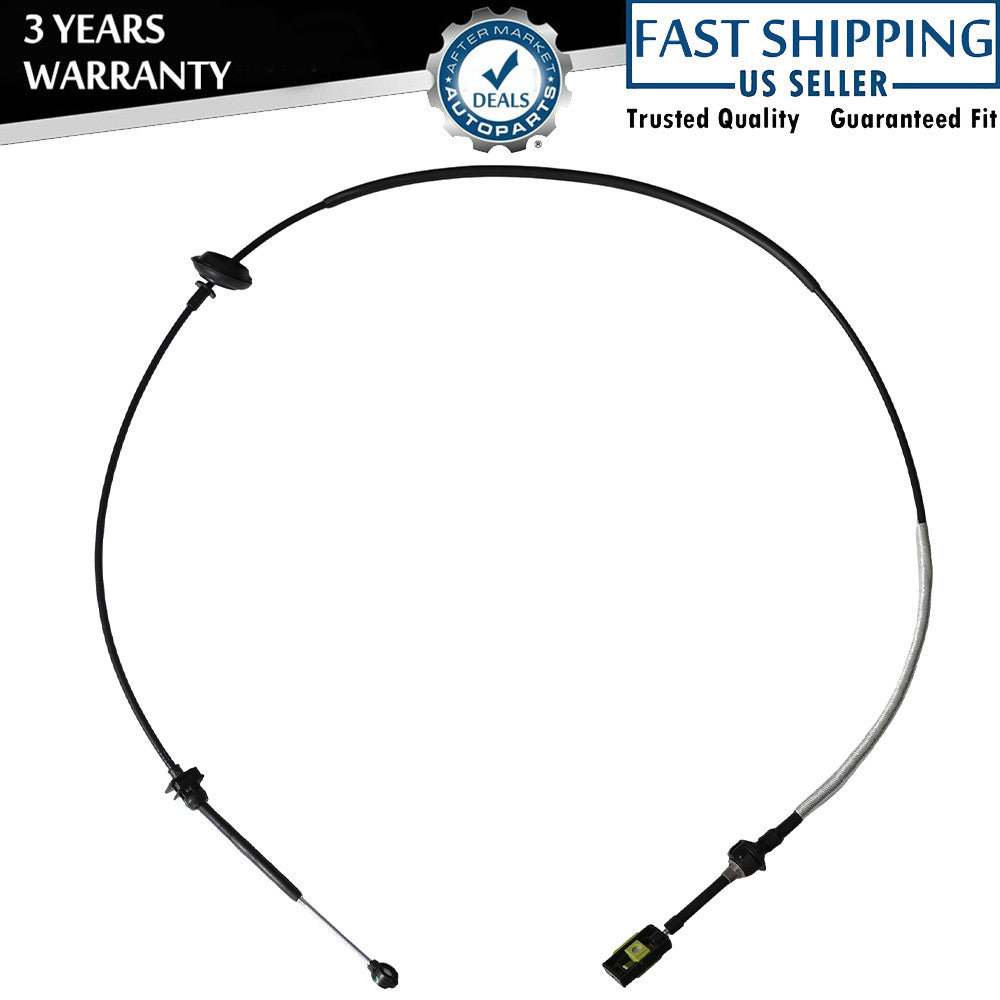 YC2Z7E395AC is a gearbox shift cable suitable  for ford  E150/250/350 Econoline 98-04. Q