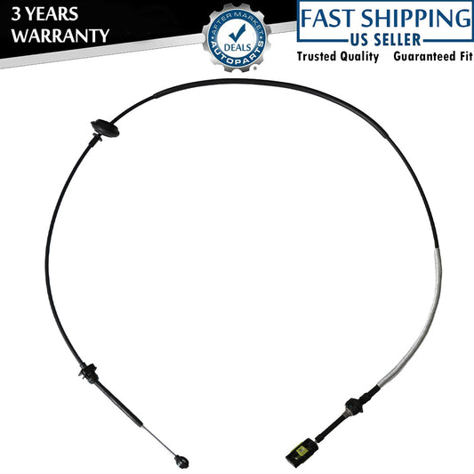YC2Z7E395AC is a gearbox shift cable suitable  for ford  E150/250/350 Econoline 98-04. Q