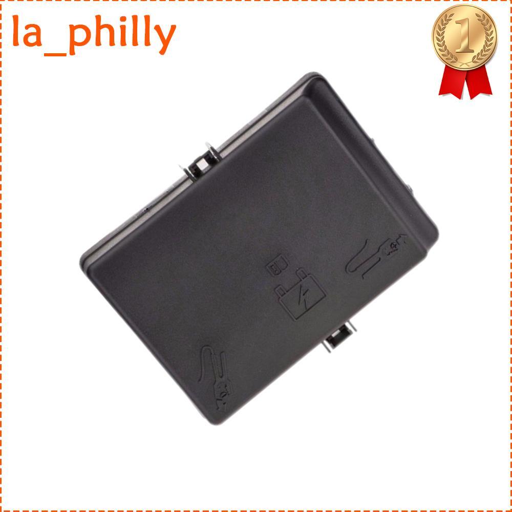 for Challenger 2015-2017 Power Distribution Center Fuse Box Cover Plastic Black Q