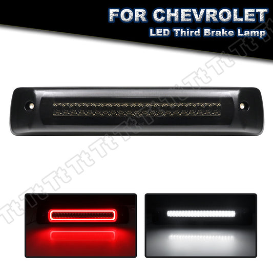 2015 - 2023 Black and White Colorado for GMC for Canyon LED Triple Wonderful - v