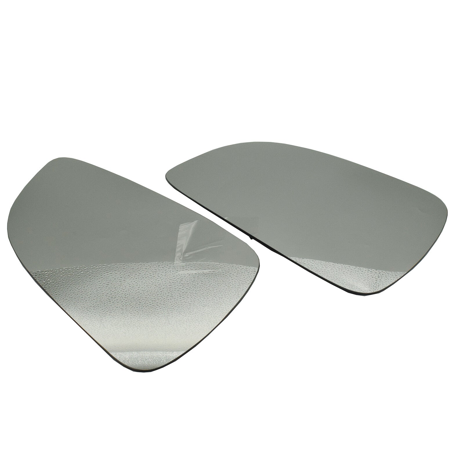 Heated side mirrors (left and right) suitable for Opel Astra H 2009 2010 2011 6428786- n