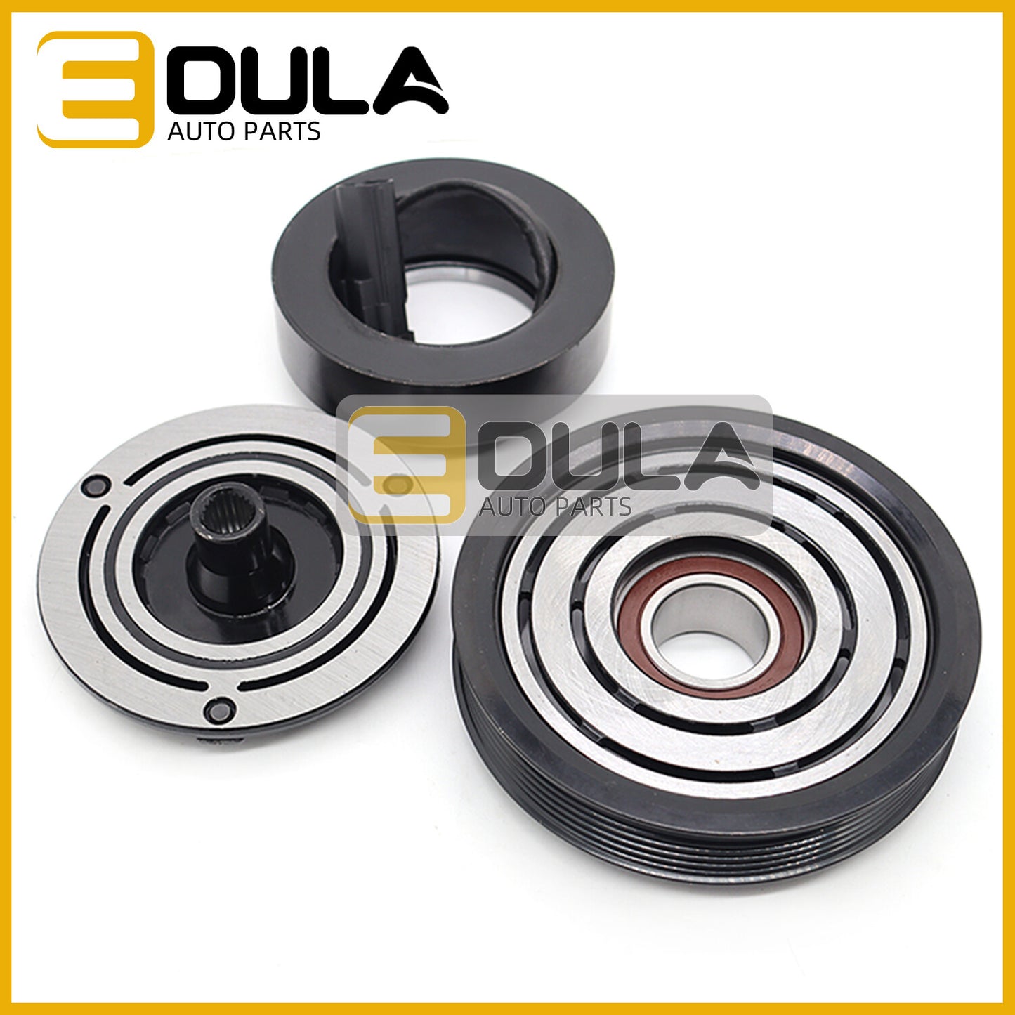 Air Conditioner Compressor Clutch for 06-08 Liberty 3.7L 07-08 Nitro 55111400AA