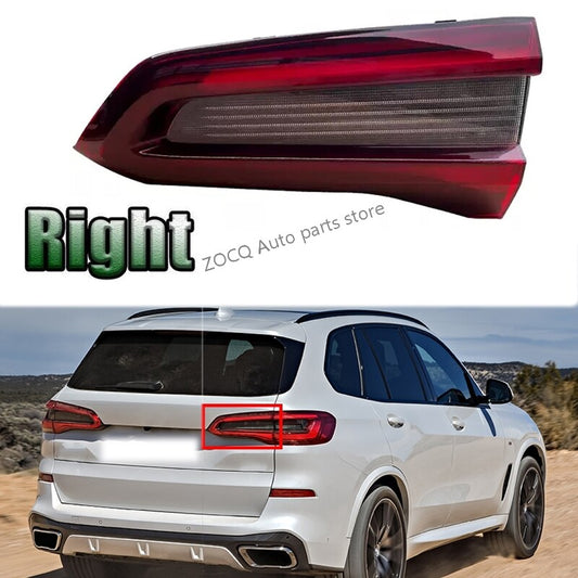 Right Inside Rear Tail Light Reversing Lamp Stop Lamp For X5 G05 2019-2021 v