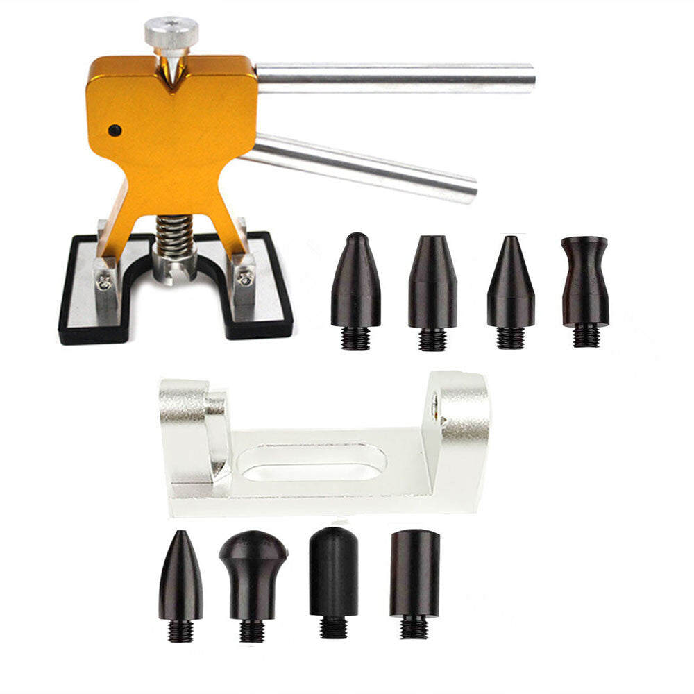 Door Edge Dent Remover PDR Tools,Car Fender,Dent Removal Wheel,Eyebrows Lift v
