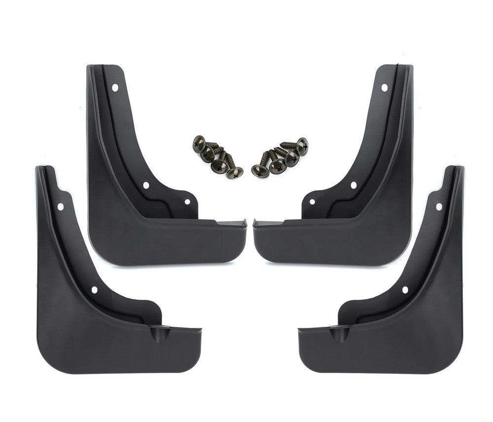 Fit for Kia Sportage 2023 Mud Flaps Mud Guards Splash Molded 4 Piece Front Rear Q