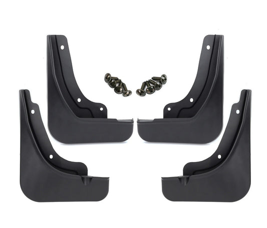 Fit for Kia Sportage 2023 Mud Flaps Mud Guards Splash Molded 4 Piece Front Rear Q
