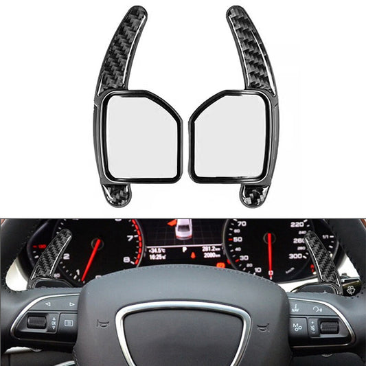 Steering Wheel Shift Paddle Extension for Audi A3 A4 A5 A6 for A8 Q5 Q7 S5 S6