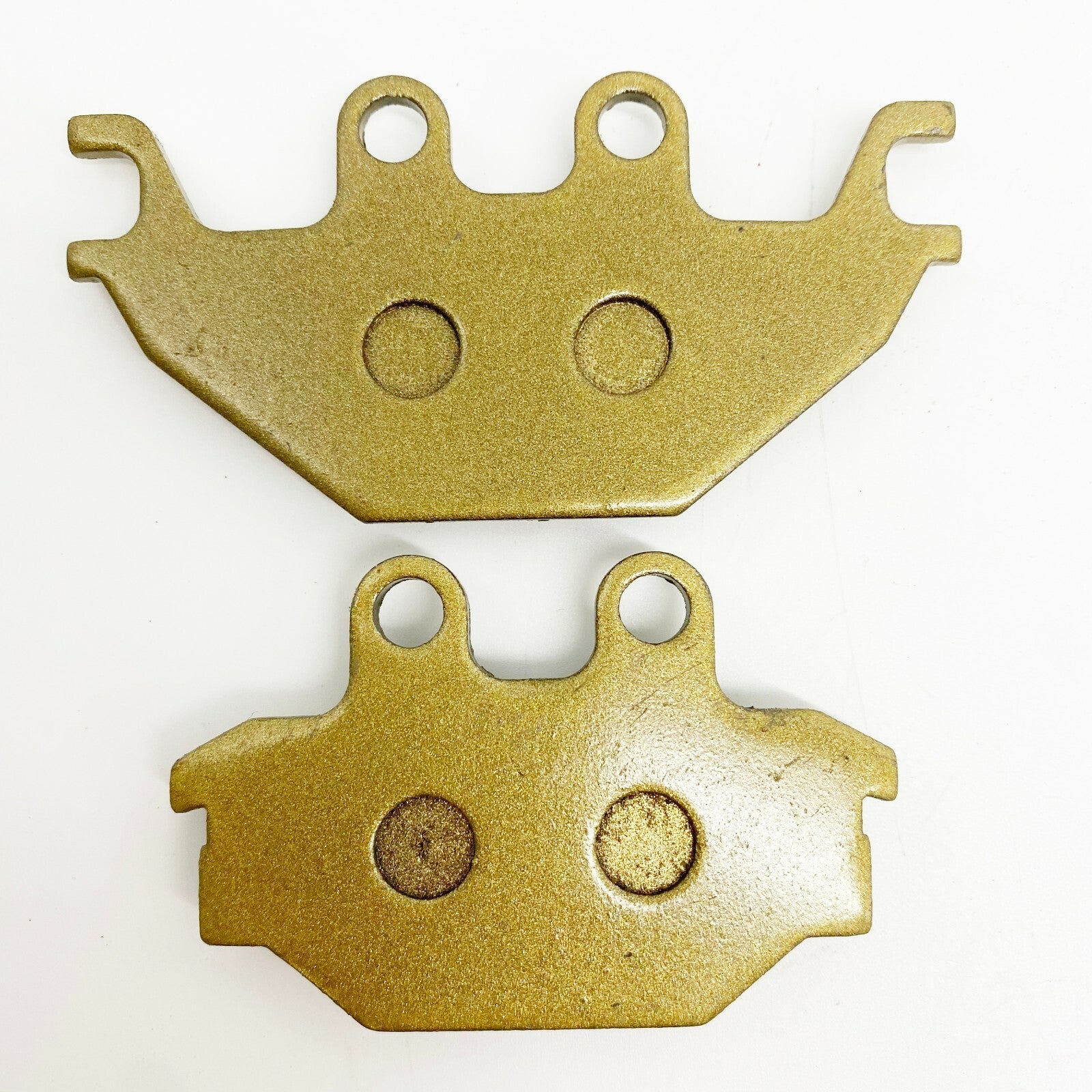 2PCS Brake Pads Motorcycle For Dinli ATV Quad Centhor 565CC 700CC 800CC Vorne