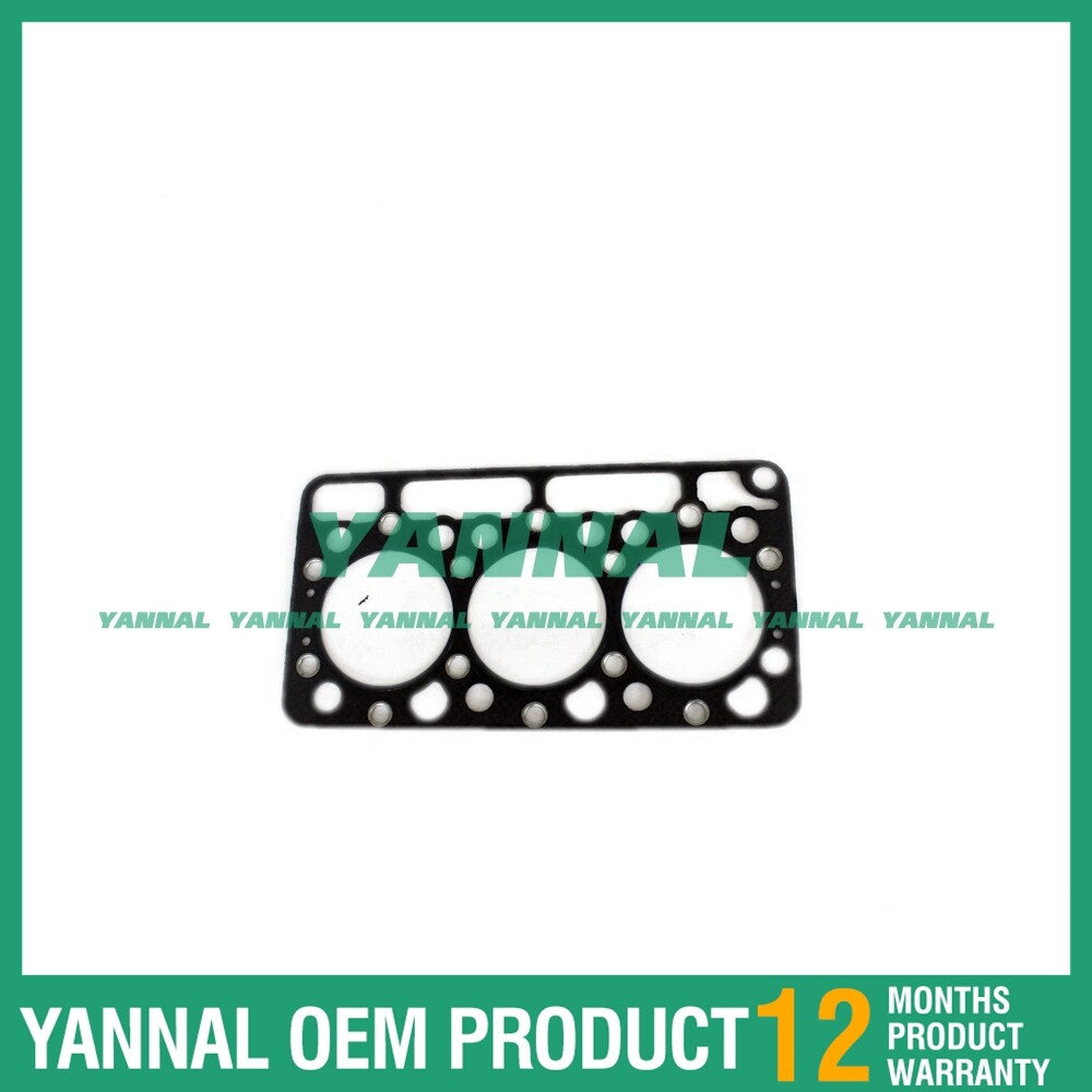 D850 head gaskets are suitable for engine spare parts.