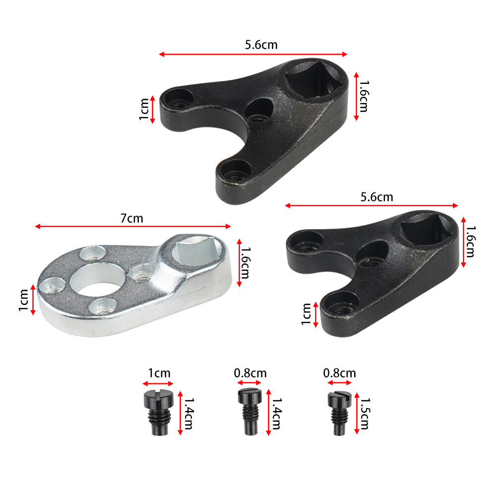 Outboard Trim/Tilt Pin Wrench Cap Removal Tool MT0006 for Yamaha Johnson for Suzuki Q
