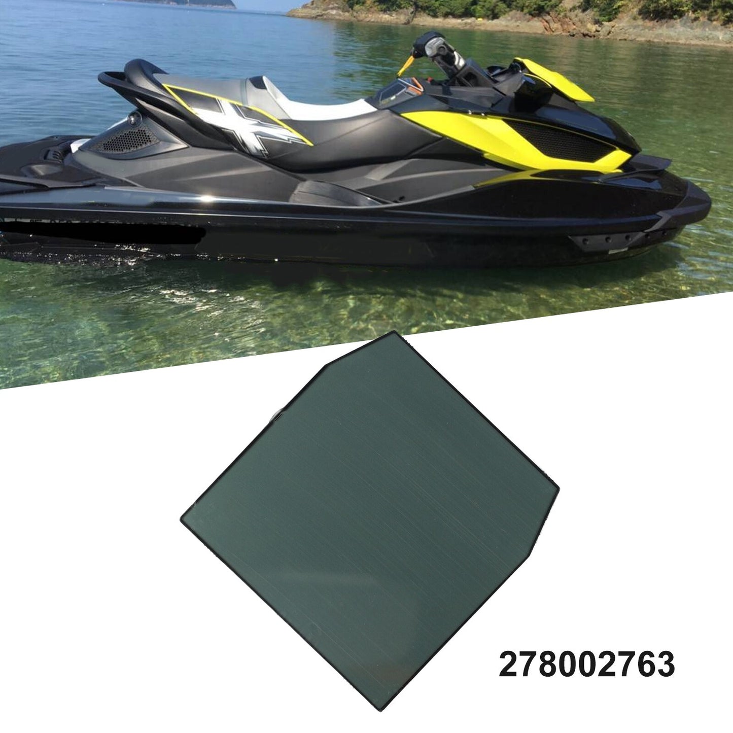 Gauge Instrument 278002763 For 2014 For Sea-Doo For GTI130 new LCD