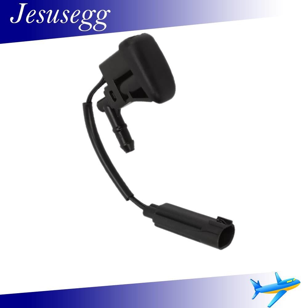 Fits For 330i 330xi 325i 325Ci 325xi 330Ci Front Heated Windshield Washer Nozzle