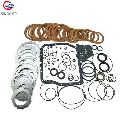 U241E U240E Auto Transmission Master Rebuild Kit Clutch Discs Gasket for TOYOTA