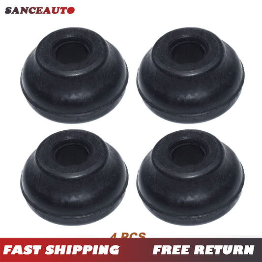 New 4-piece pillar mounting bushing rear cover for Honda for Civic 2006 - 2011 52631SVAA01- n