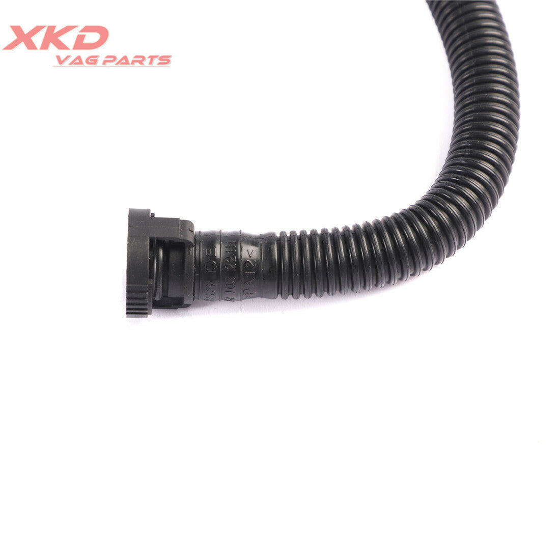 Crankcase Breather Vacuum Hose for AUDI 100 for A6 1993-1996 2.6 2.8 V6 078103221N