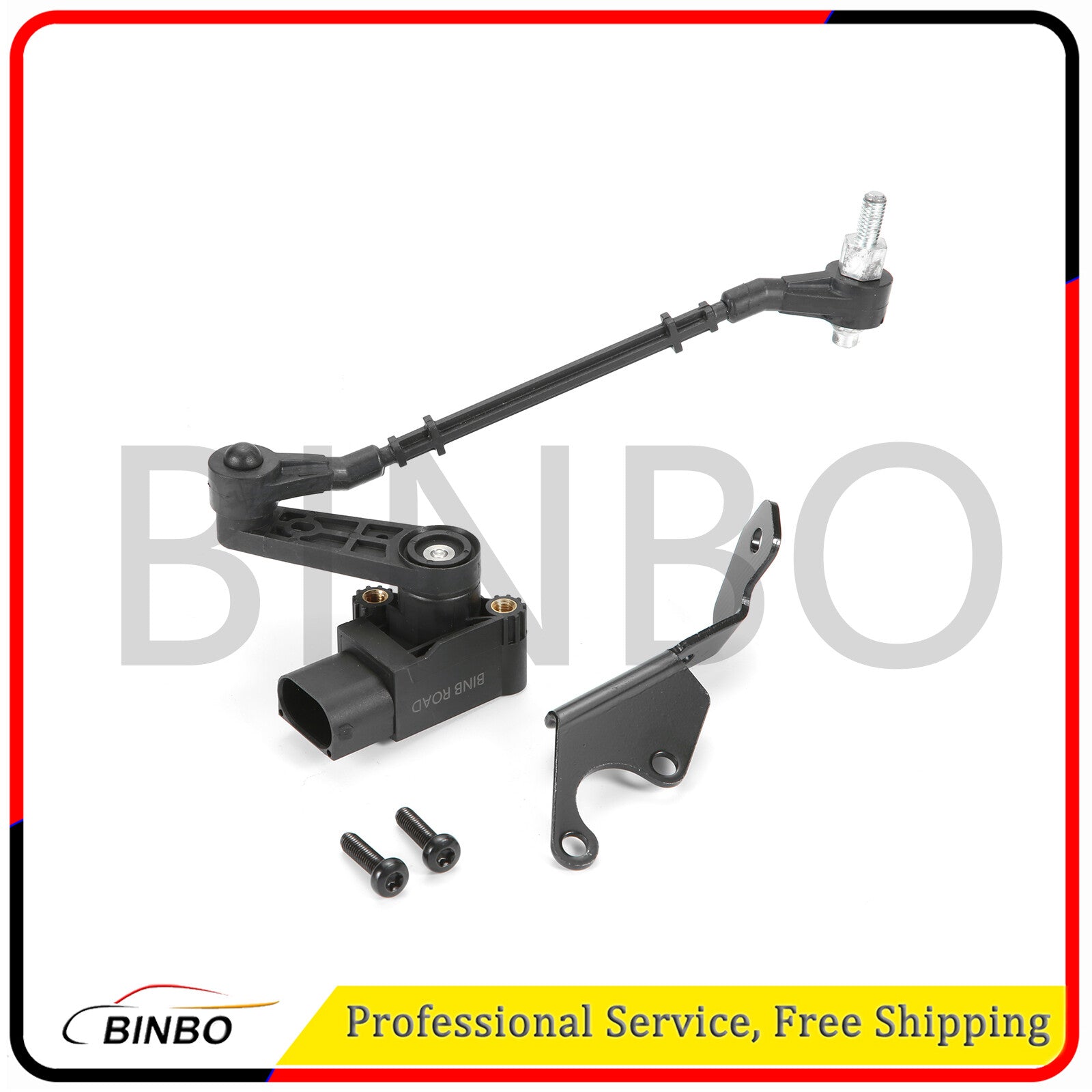 Ride Height Level Sensor Front Right for Land Rover for Range Rover 2003-2009 L322 Q