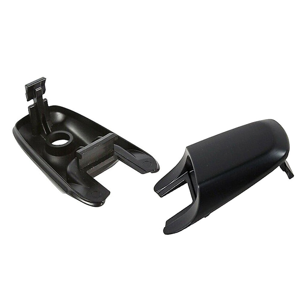 1 Pair Front Exterior Door Handle Cover LH RH for 2011-2014 for Ford Edge Explorer