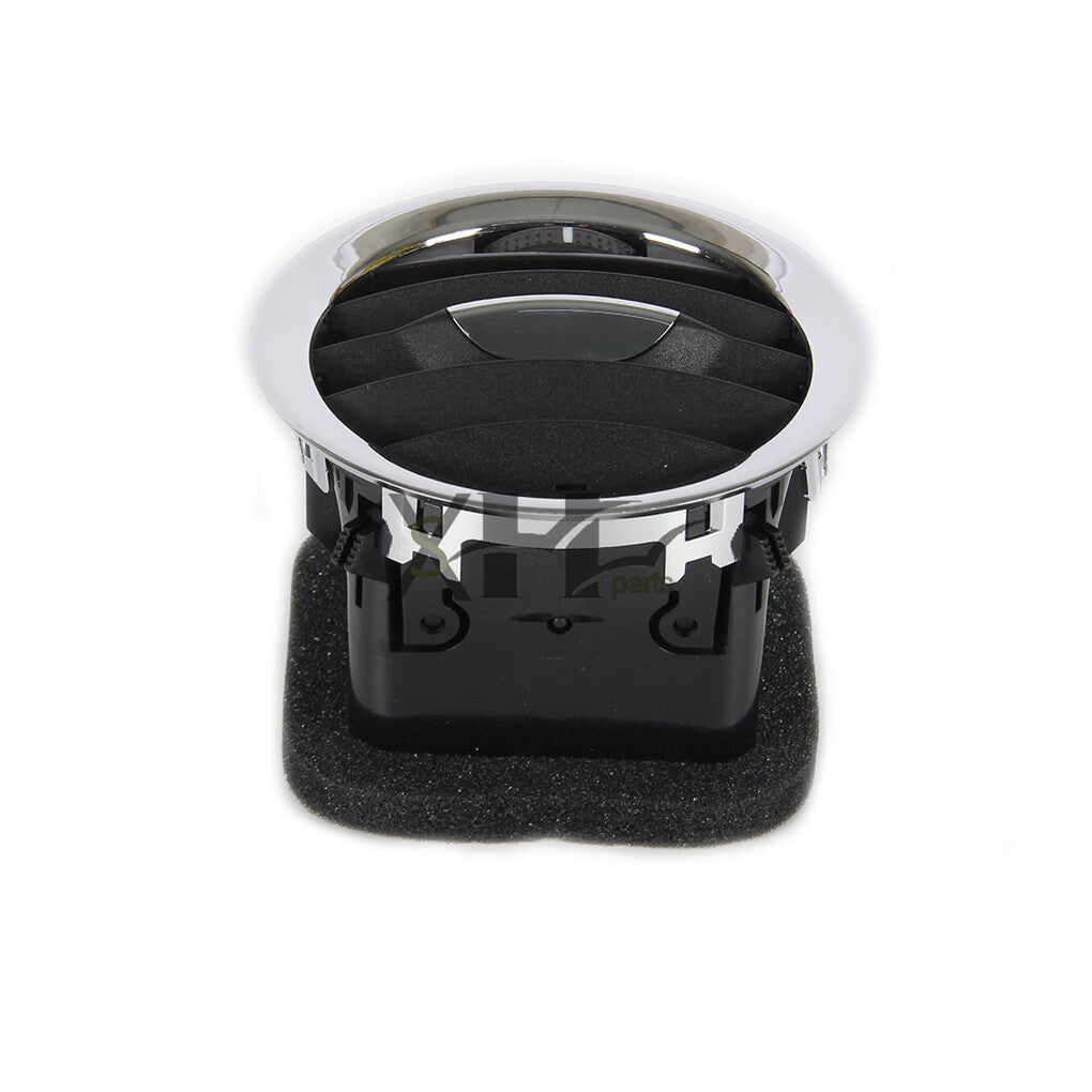 Chrome Dashboard AC Air Vent Fit for OPEL for CORSA D ADAM #13417363# Q