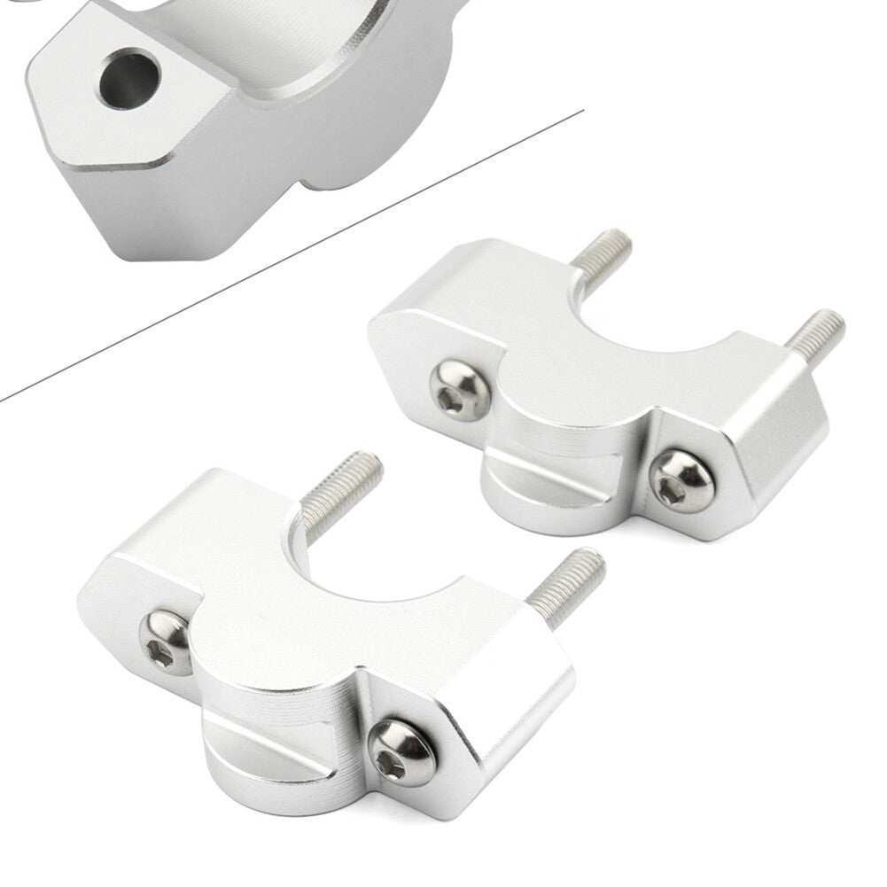 Handlebar Riser Bar Mount Handle Clamp for BMW R 1300 GS 2023-2024 23 2024 Q