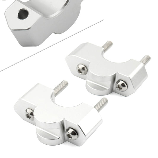 Handlebar Riser Bar Mount Handle Clamp for BMW R 1300 GS 2023-2024 23 2024 Q