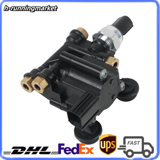 1pc Air Suspension Valve Block for Land Rover for Range Rover 2006-2012 RVH000046