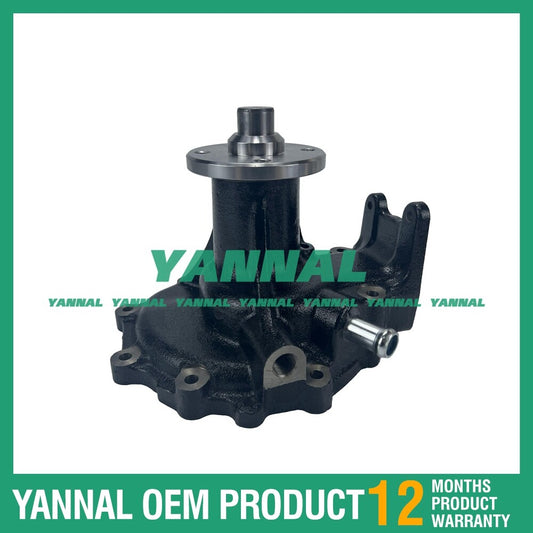 Water pump 16100E0333 is a spare part for Hino J08CH engine.