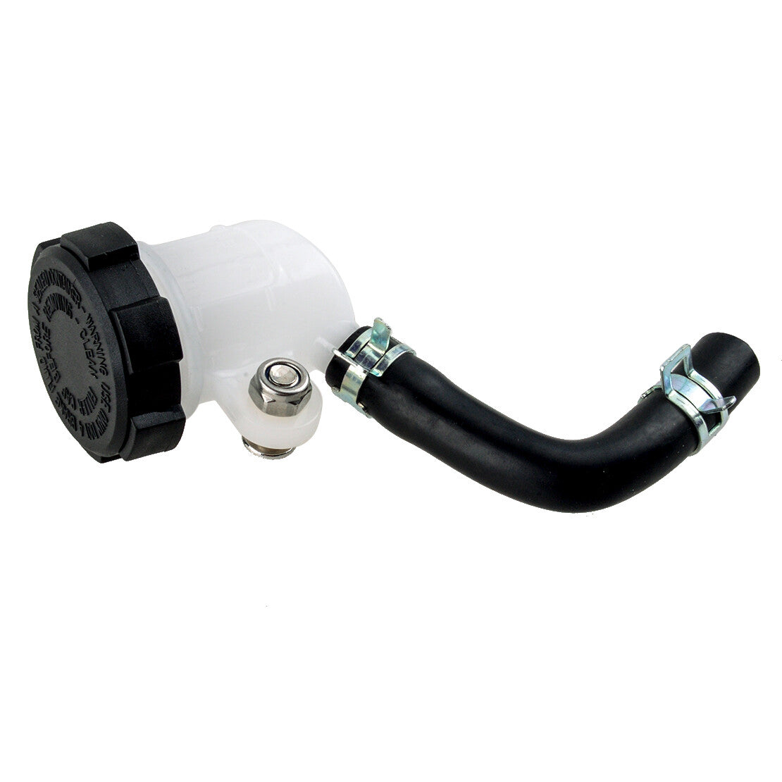 Universal Brake Clutch Master Cylinder Oil Fluid Tank Reservoir With Bracket Hot v