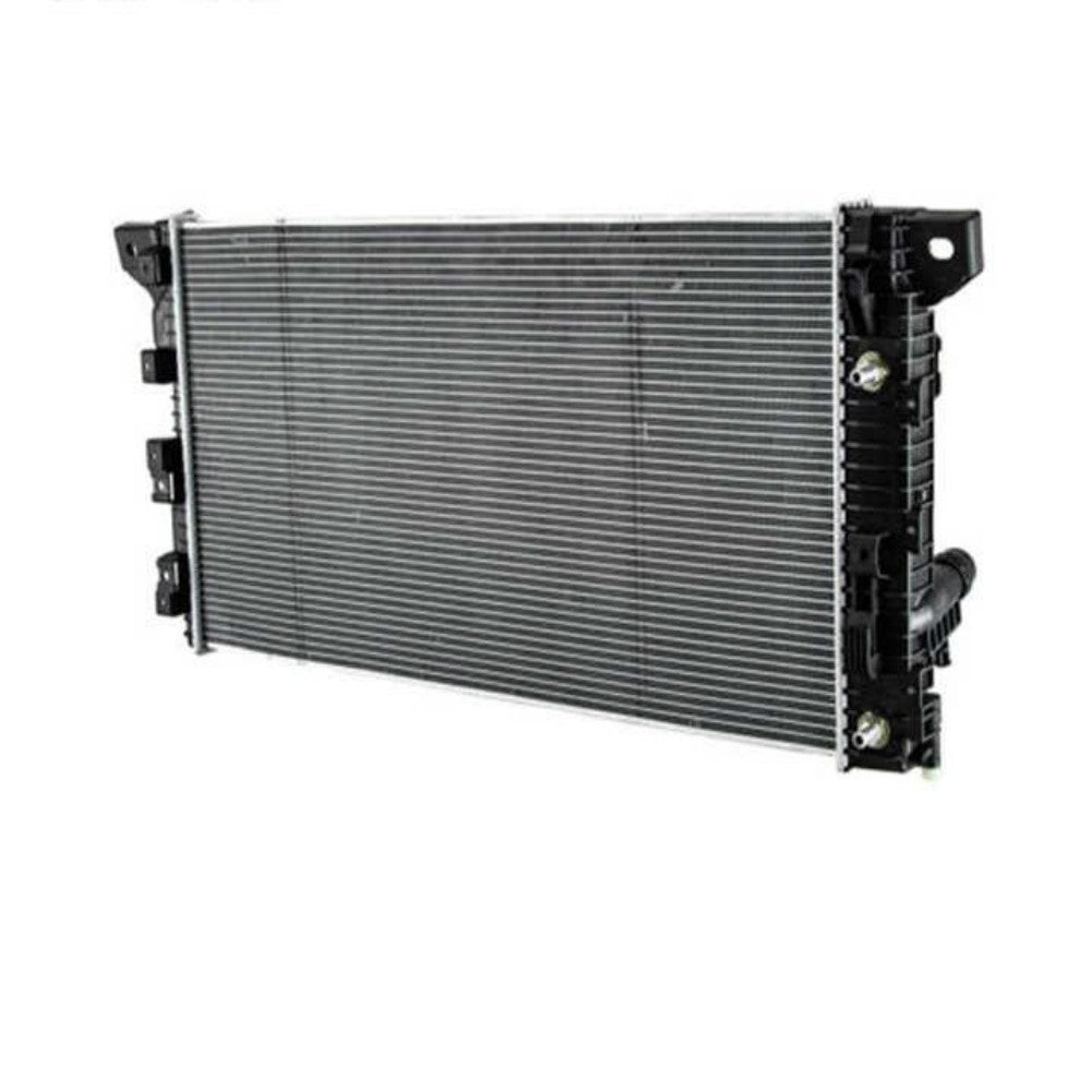 Radiator and AC condenser kit for Ford F-150 2015 - 2019