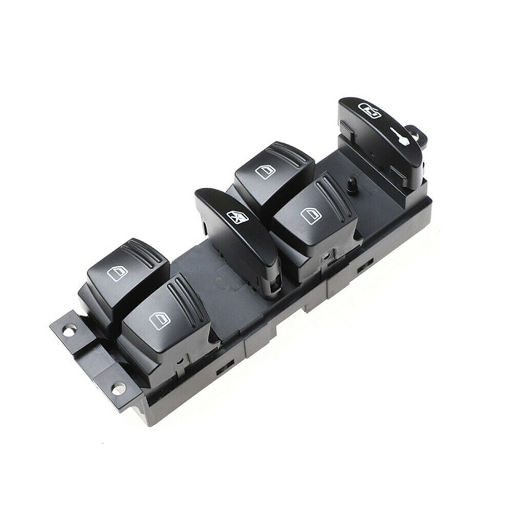 Brand new Black Master Power Window switch 95561315602 for Cayenne 2003 - 2010 - v