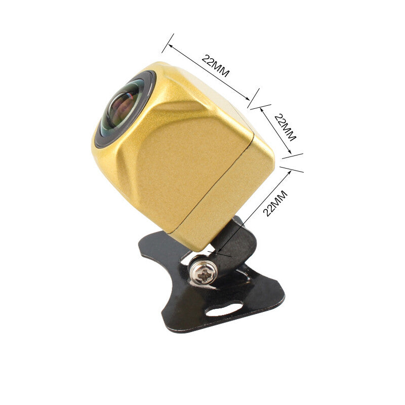 AHD Car Backup Camera Rearview Camera 1080P/720P Night Vision Waterproof Fisheye - n