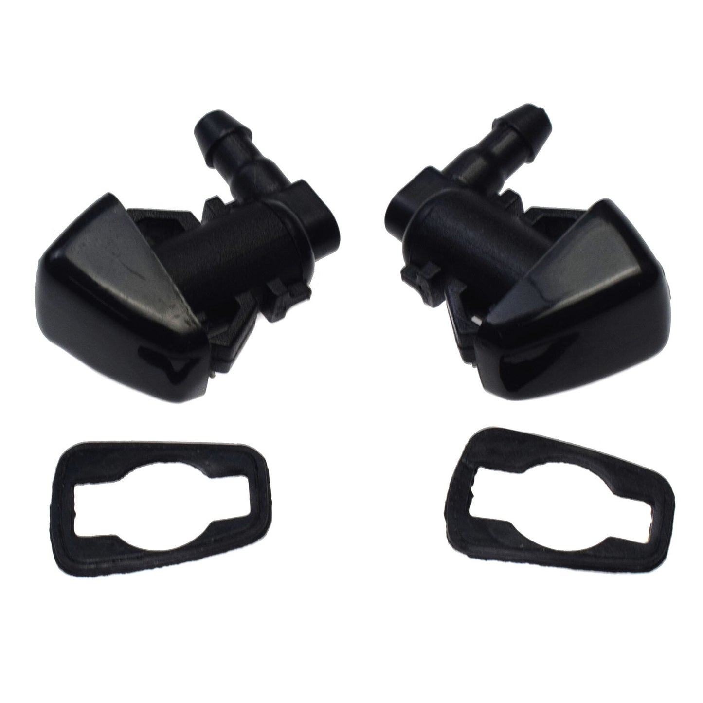 Brand new 2-piece windshield washer nozzle kit for F250 F350 BC3Z17603A BC3Z-17603-A- n