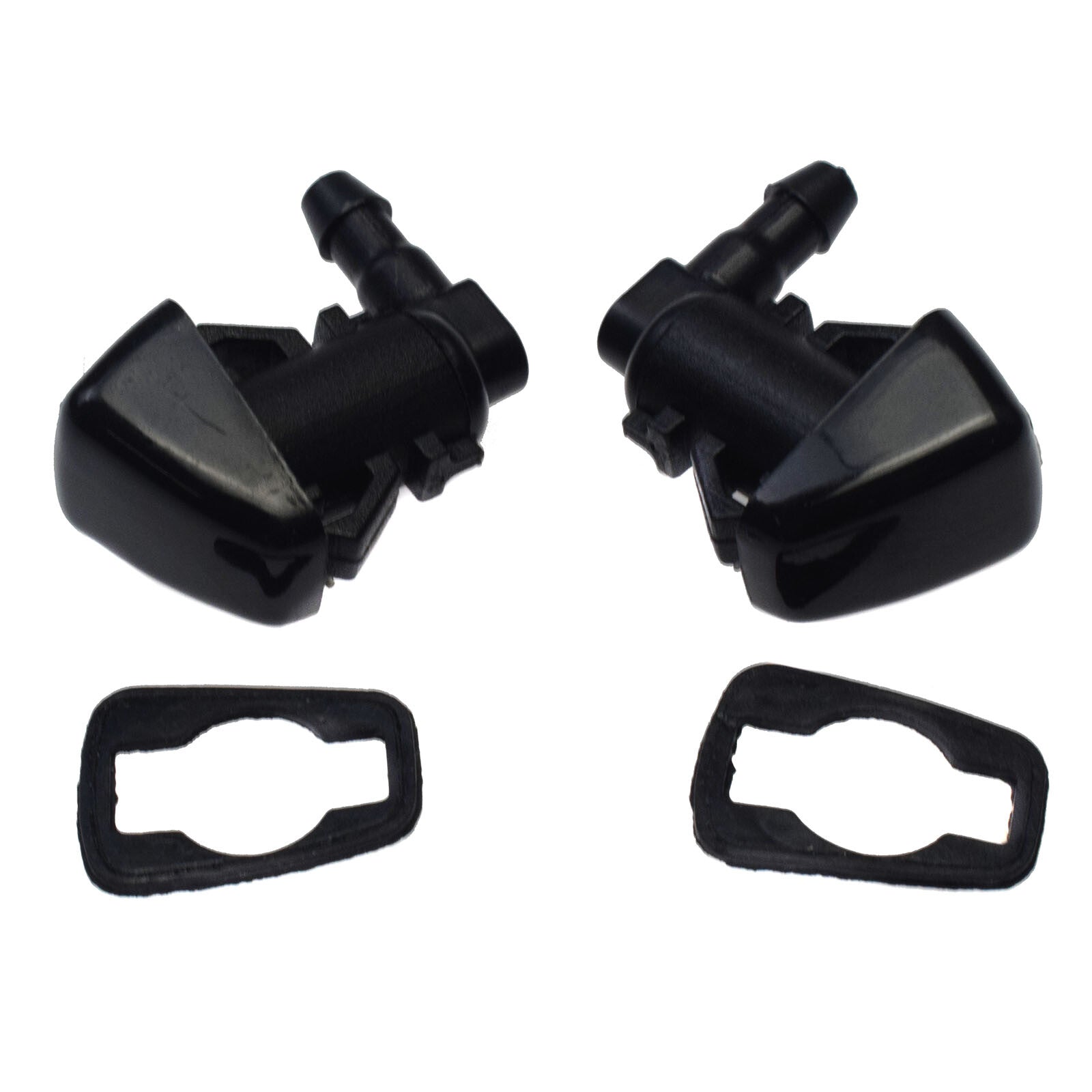 Brand new 2-piece windshield washer nozzle kit for F250 F350 BC3Z17603A BC3Z-17603-A- n