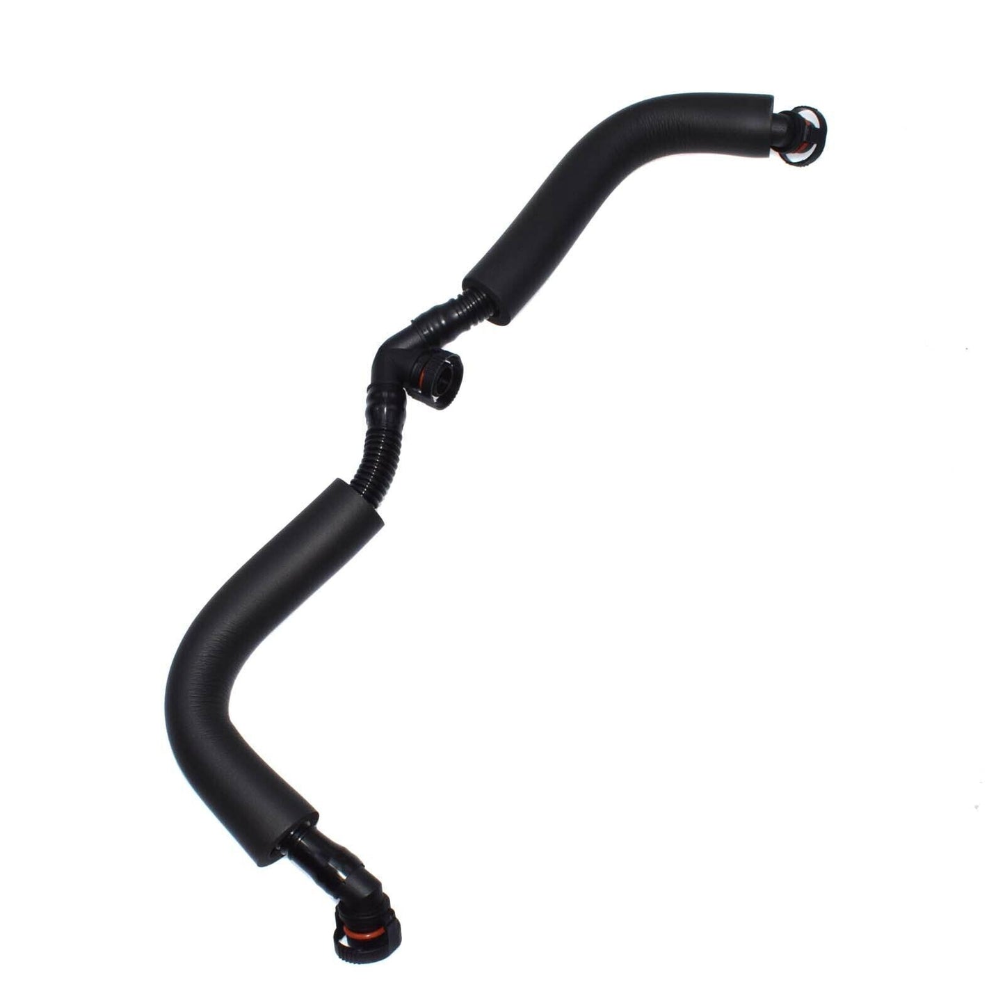 11617540610 Crankcase ventilation hose for 550i 650i 750i 750Li X5 E60 E65 E66 38L- v