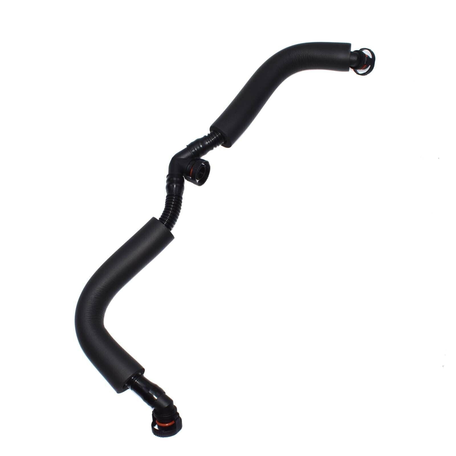 11617540610 Crankcase ventilation hose for 550i 650i 750i 750Li X5 E60 E65 E66 38L- v