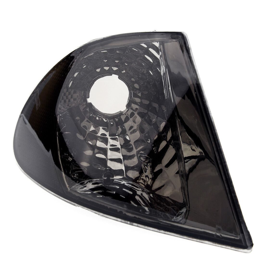 Car Right Smoke Turn Signal Corner Light Fit for 3 E46 Sedan 1999-01 v