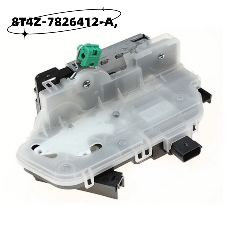 Right rear door latch actuator for Edge (Black, White, Silver) n