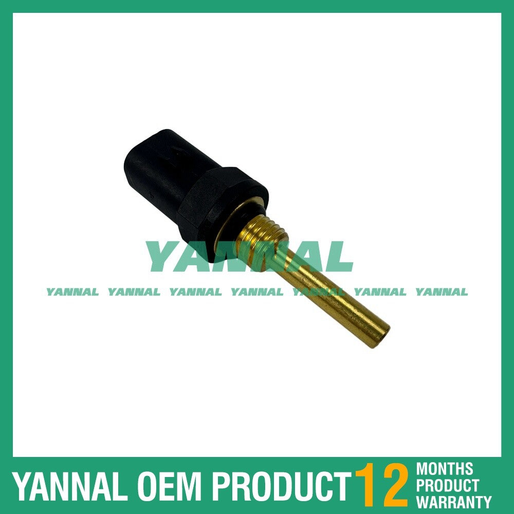 Water temperature sensor 238-0112 is suitable for Caterpillar C6.4 excavator engine parts.