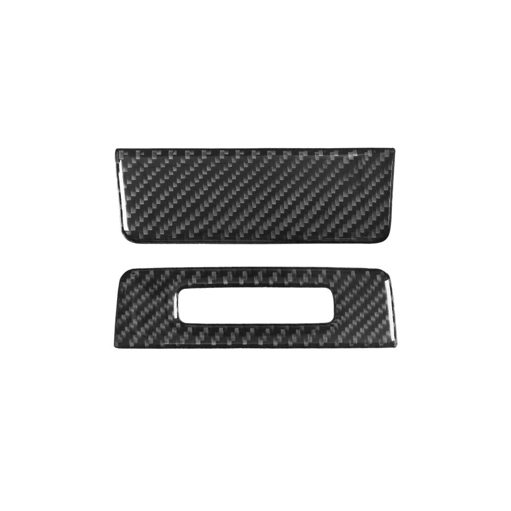 Carbon Fiber Dashboard Side Vent Trim for 20-23 for Hyundai Sonata- v