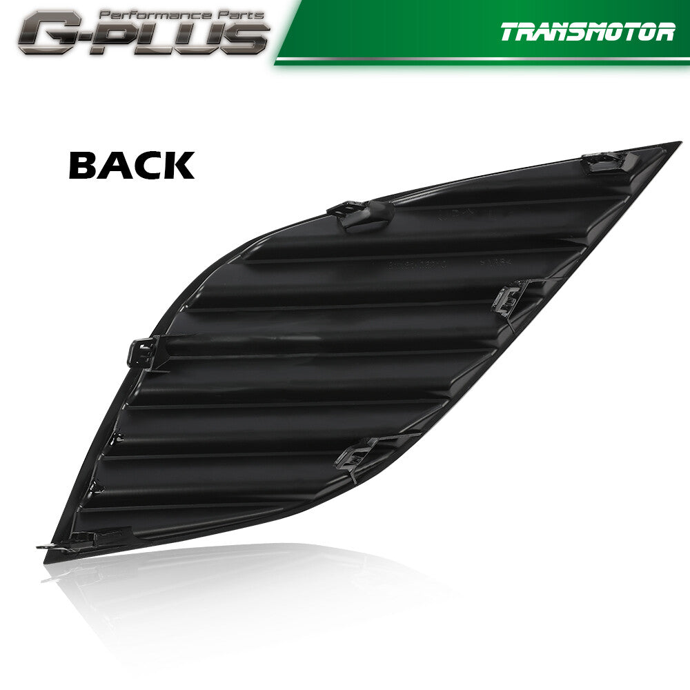 Driver's side front bumper fog light protector suitable for Toyota for Camry SE XSE 2018-2020