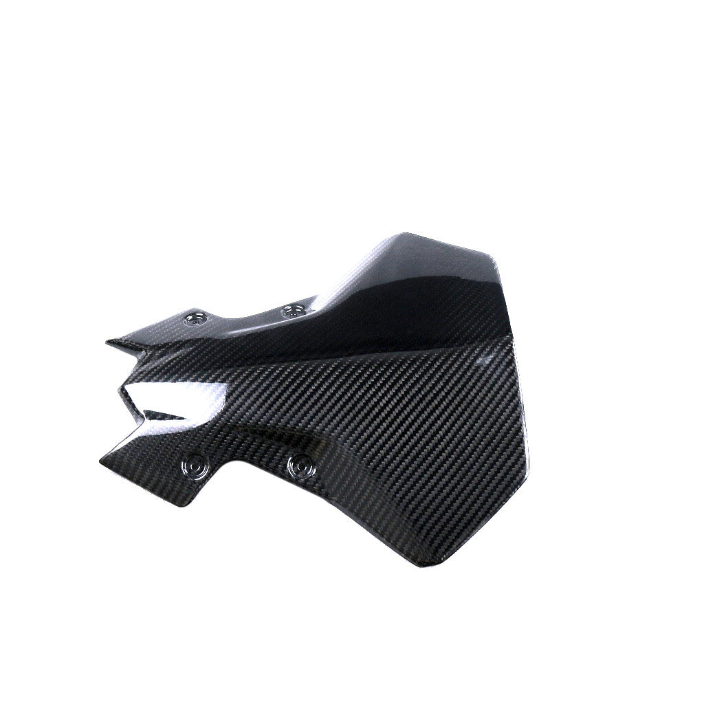 2017-2023 carbon fiber windshield cover for Kawasaki Z900
