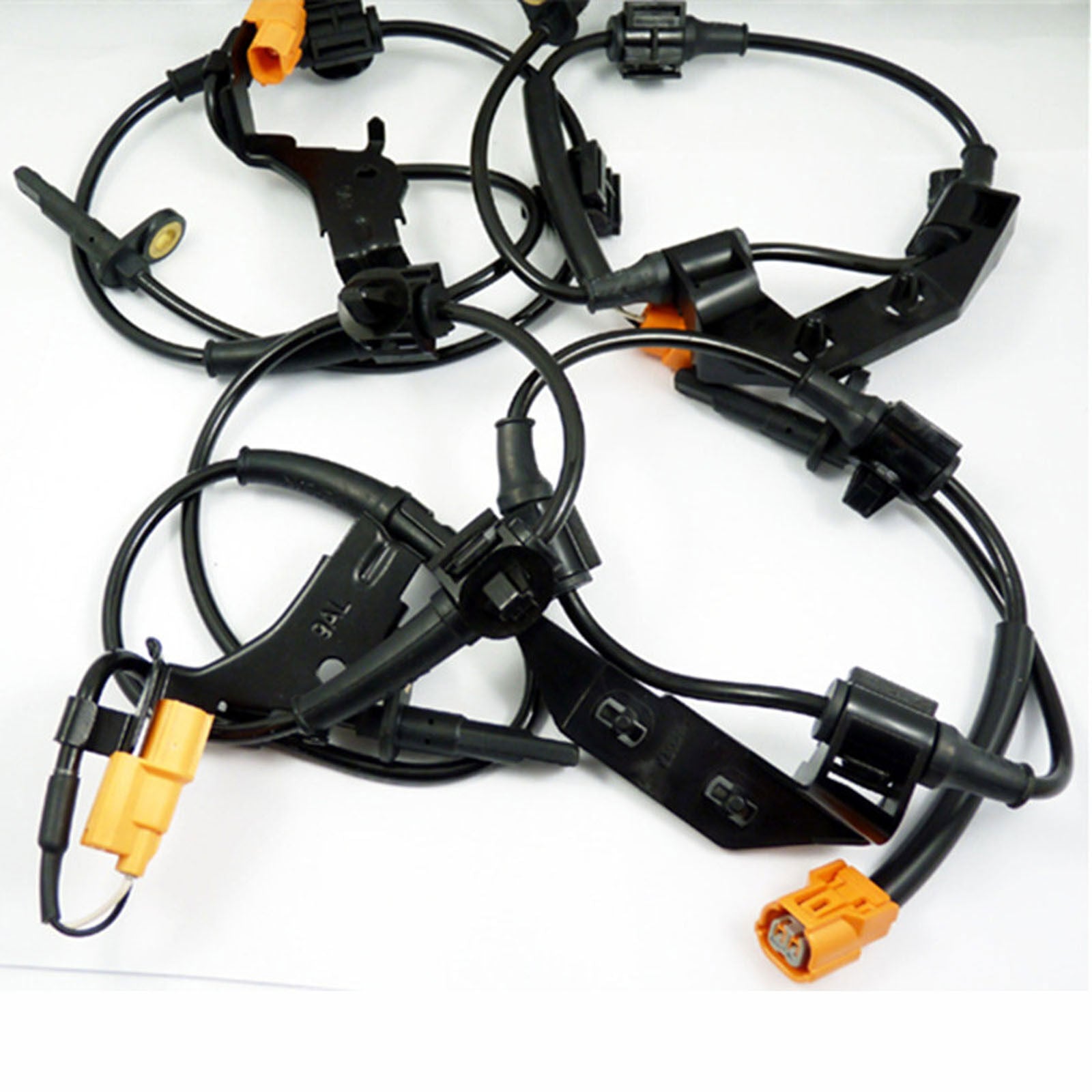 for Honda CR-V 57455S9A013 New ABS Wheel Speed Sensor Front Rear Left Right 4pcs