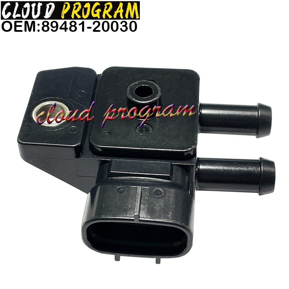 Exhaust Gas Pressure Sensor 89481-20030 For Avensis Verso for Corolla ALTIS n